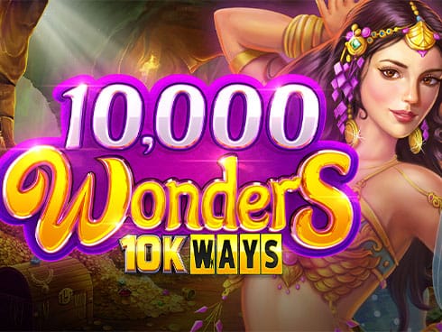 10,000 Wonders 10K Ways game thumbnail