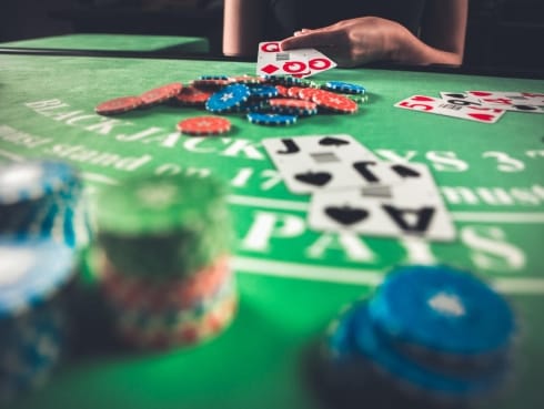 Classic Speed Blackjack 113 game thumbnail
