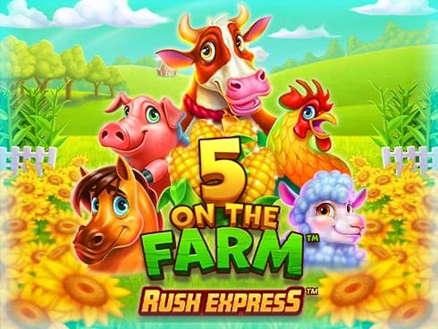 5 on the Farm game thumbnail