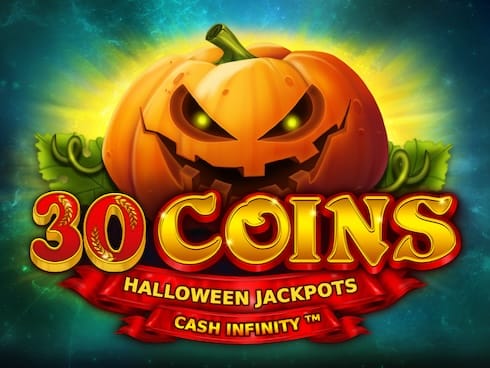 30 Coins Halloween Jackpots game thumbnail