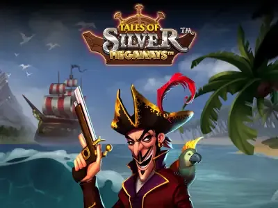 Tales of Silver Megaways game thumbnail