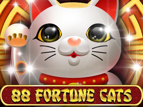 88 Fortune Cats game thumbnail